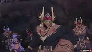 SoulWorker - 5th Session. Getting Harder [No commentary, Just the game]