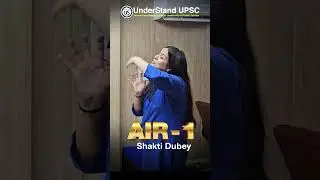 AIR-1 KINDEST AND TOUCHING REGARDS. *RANKERS CLAIM US*. #air1 #upscrank1 #shaktidubey