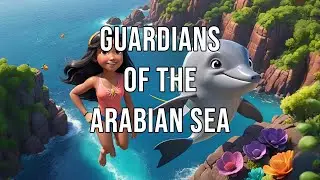(  Children's stories )Stories of the Arabian Sea Guardians #oceanadventure