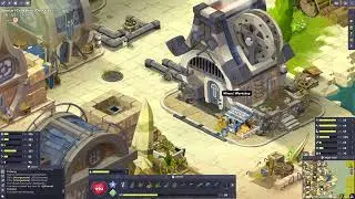 【Dofus 3.0】Crafting ► Smith & Carver Lv.65+ (Mechba Shovel & Golden Scarabugly Wand) ★ Lv.88 ║#159║