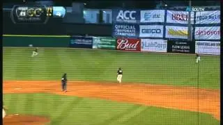 ACC Baseball Championship - 7 Wake Forest vs 2 UNC