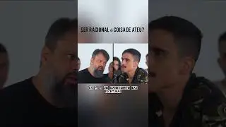 ateu fica pasmo com a resposta de pastor...