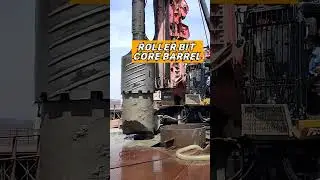 Rock coring tools, Rock UCS 160Mpa +