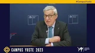 Intervenci&oacute;n de Alberto Van Klaveren