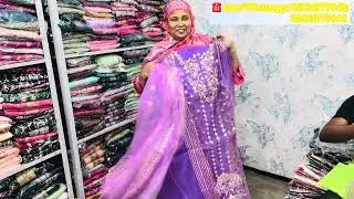 ২৯০ টাকা পাটি থ্রি পিস গুলা দিয়ে দিচ্ছি আপনাদেরকে একবারে কম দামি