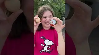 Особенный сюрприз в виде яйца Kinder