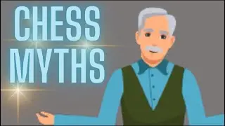 Top 5 Chess Rating Myths: The Truth Behind Your Chess Skills | Animated Short Film