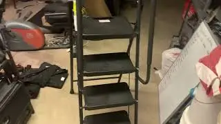How to Use HBTower 4 Step Ladder. Tips Before Buying