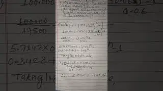 Time Value of Money,BBS Third Year Part 1 #importantquestions #tunotice #students