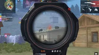 SOLO VS SQUAD  ll 1VS 3 ll FREE FIRE MAX 🔥  GAME PLAY ▶️ 🔥  ll @TotalGaming093 