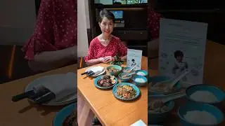 NYONYA Cuisine By Chef Florence Tan At Grand Hyatt Kuala Lumpur
