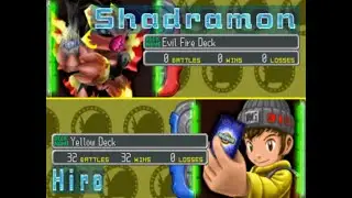 Digimon Digital Card Battle | No Commentary | 06 Junk City