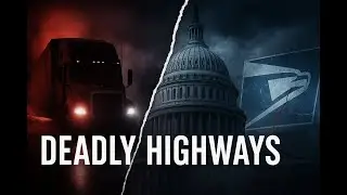 Deadly Highways, Hidden Loopholes: What America&rsquo;s Trucking Crisis Reveals