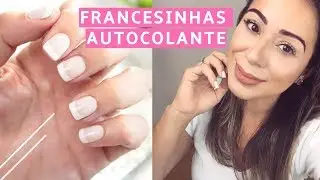 UNHAS AUTOCOLANTE KISS NEW YORK