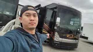 Cuộc Sống Mỹ - Real Mobile Home ! xe hay