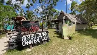 Mystery Island&rsquo;s Dark Past: The Cannibal Pot of the Pacific