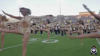 Marching Storm Halftime - (PV vs. SU)