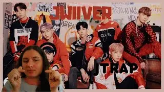 Lolotte M: JWIIVER Jtrap reaction (VF) french version