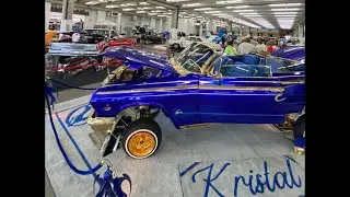 Original Lowrider - Denver Super Show 2025