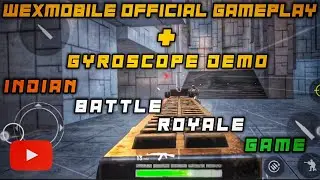 WEXMOBILE OFFICIAL GAMEPLAY + GYROSCOPE DEMO | Wexmobile |