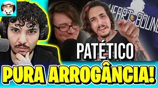 ELE QUER MATAR OS SEUS JOGOS! (e o 