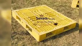 Plastic Pallet | HDPE Pallet | Recycle Pallet | Injection Moulded Pallet  | Export Pallet