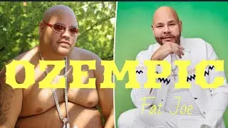 Fat Joe Drops 200 lbs with Ozempic|Smaller but Keeping the Name Fat Joe| Hosting BET Hip Hop Awards!
