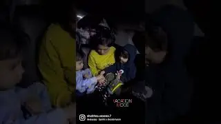 Delhi to Manali with two Kids 🥳😇