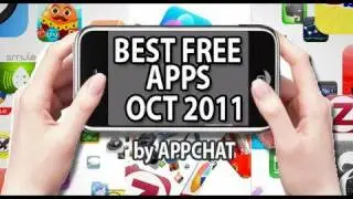 AppChat - BEST FREE APPS OCTOBER 2011