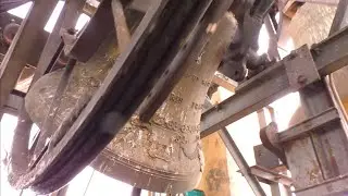 Le Campane di Busto Garolfo (MI) - Chiesa Parrocchiale dei Santi Salvatore e Margherita - Parte 2