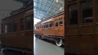The National Railway Museum York Dynamometer Car 1906 Ultimate Train Tour Guide England UK 🇬🇧 🚂