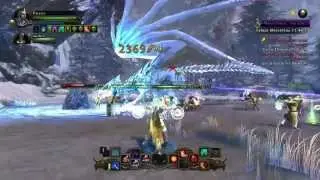Neverwinter on Xbox One farming tip, plus dragon kill.