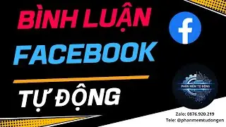 Phần Mềm Spam B&igrave;nh Luận Facebook Tự Động | Tool Auto Comment