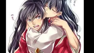 Inuyasha x kagome