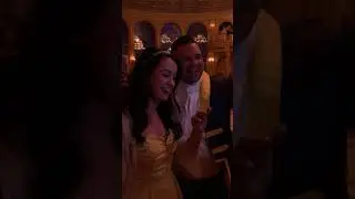 James Lands wedding proposal