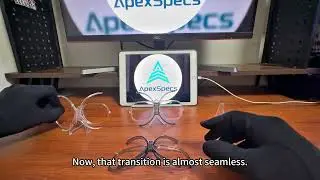 ApexSpecs Prescription Ski Goggles Insert Pro | Product Intro #skigear #ski #snowboarding