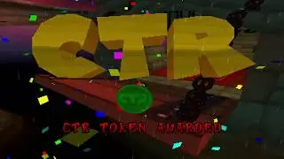 Crash Team Racing: Adventure Part 52: Cortex Castle (Green CTR Token)