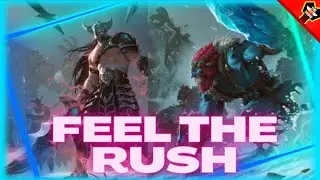 Wanna Deck? FEEL THE RUSH - Turn by Turn Guide