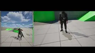 setting up head movement ran into a weird bug