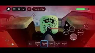 Jugando rieles muertos 