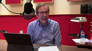 Chris Wallace on recording his audiobook COUNTDOWN BIN LADEN