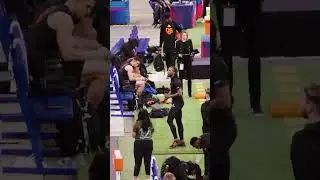 Sam Brown Junior | NFL Scouting Combine '25
