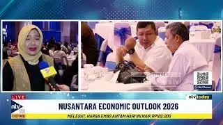 [LIVE] Ratusan Rumah & Bangunan Ponpes Roboh Akibat Pergerakan Tanah di Tegal | NTV TODAY