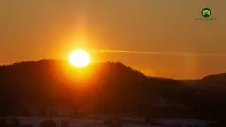 090224   Sunset Skjelstadmark