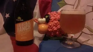 Green Flash Brewing Co - Segal Ranch (Session IPA) 4.5%