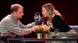 Oliver Pocher schockte seine Ex Frau Sandy mit einem gef&auml;hrlichen Stunt an Silvester