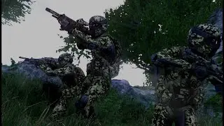 ARMA3 [TMR][EDIT][21 Slot] Operation Black Briar