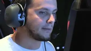 CS:GO HellRaisers vs Vexed (dust2) - Dreamhack Stockholm 2015