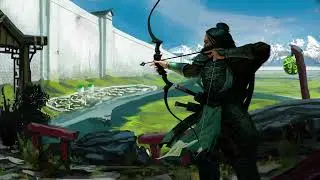 Aspiring to the Summit - Infinity Wars Parallel Rift Soundtrack
