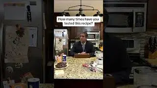 Life of a Recipe Developer